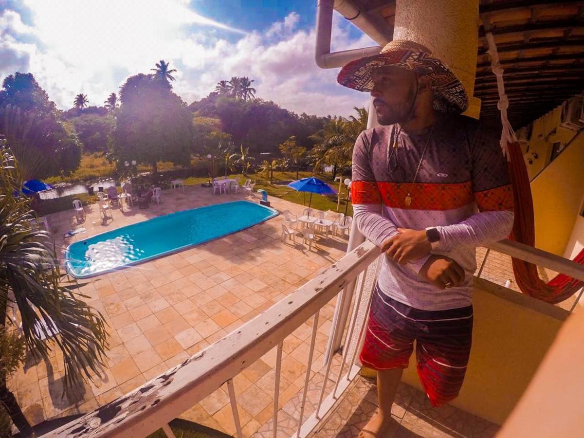 Pousada Chiveve Cumbuco Extérieur photo