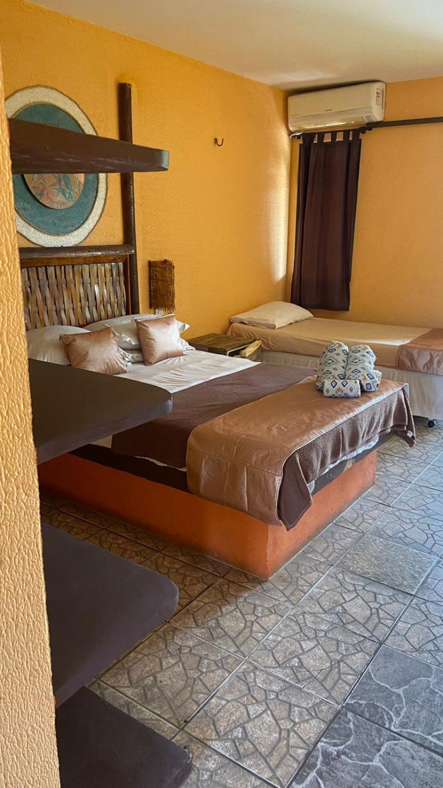 Pousada Chiveve Cumbuco Extérieur photo