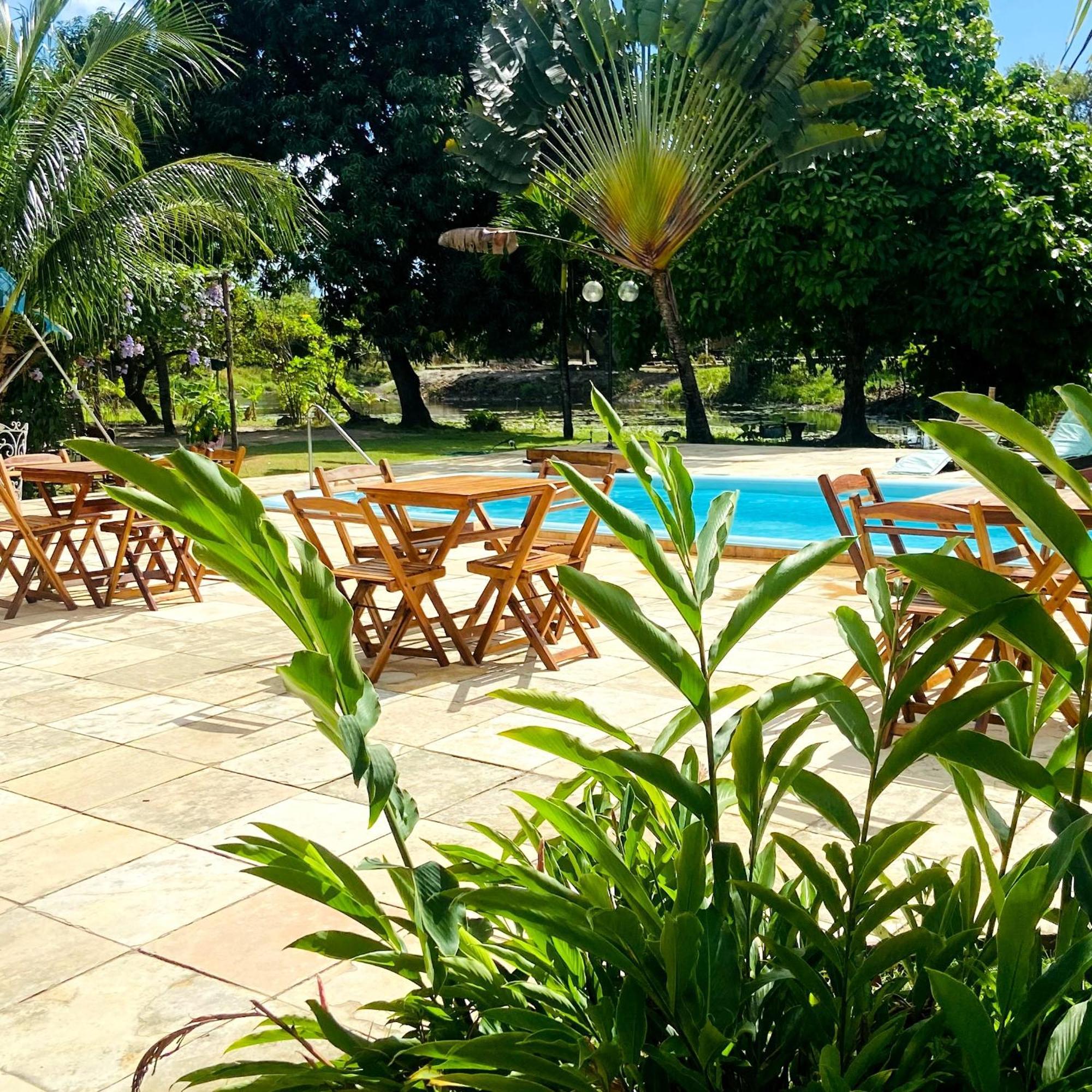 Pousada Chiveve Cumbuco Extérieur photo