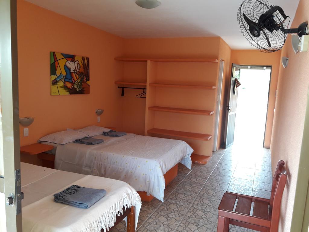Pousada Chiveve Cumbuco Extérieur photo