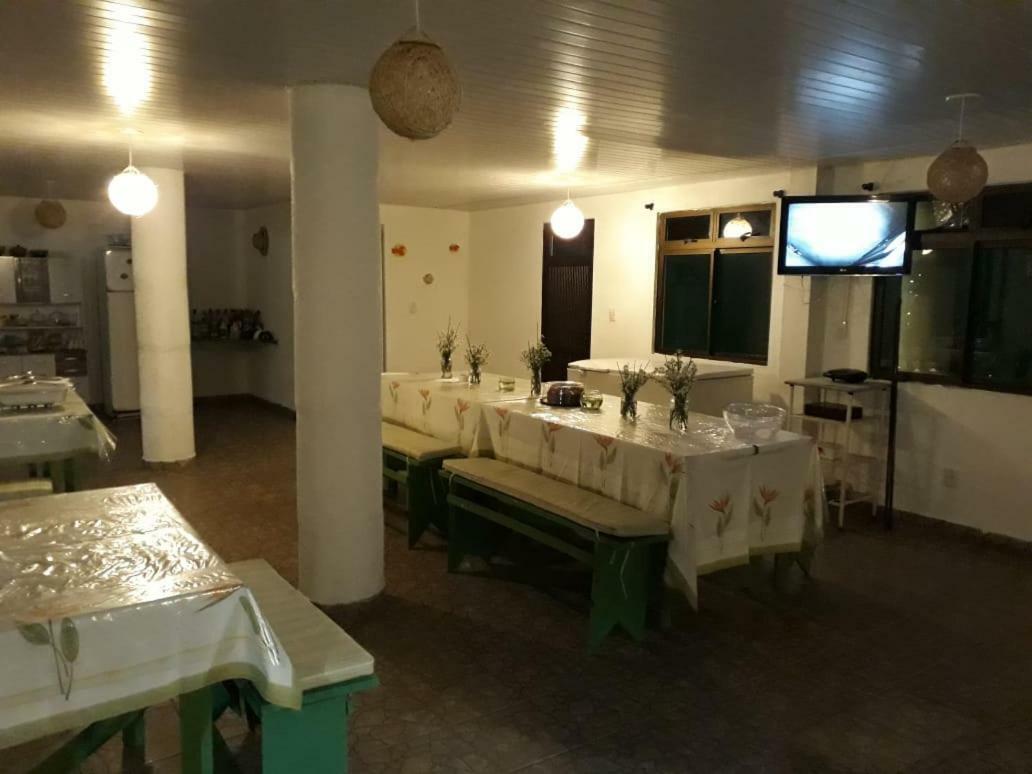 Pousada Chiveve Cumbuco Extérieur photo