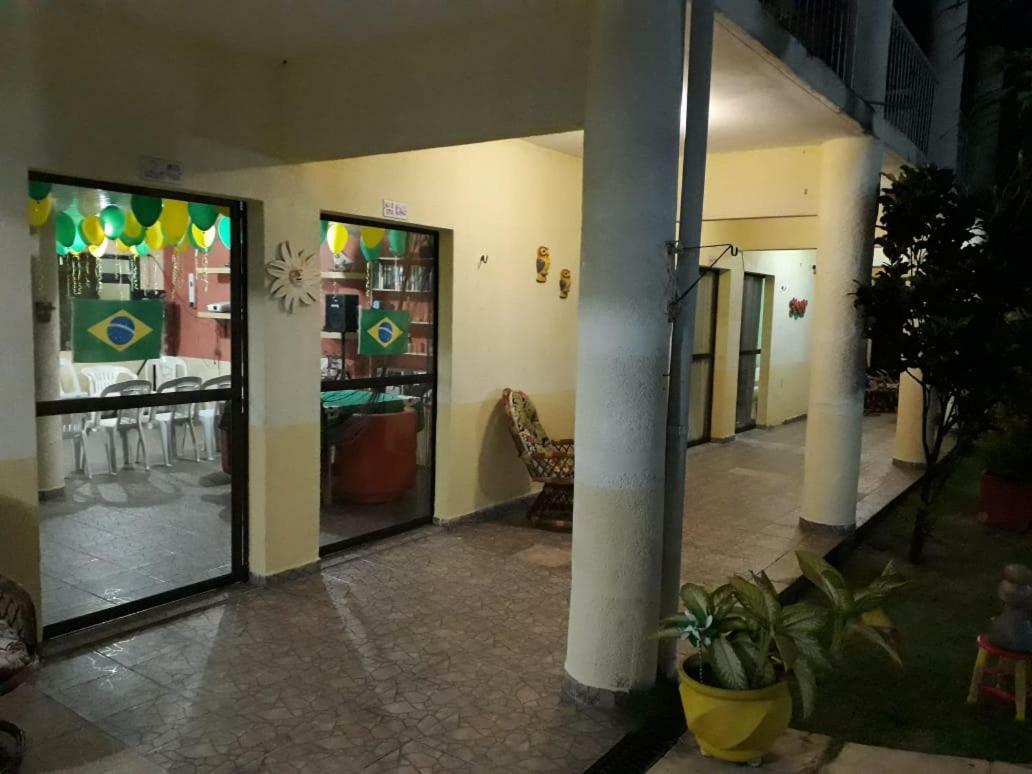Pousada Chiveve Cumbuco Extérieur photo