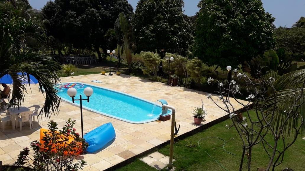Pousada Chiveve Cumbuco Extérieur photo